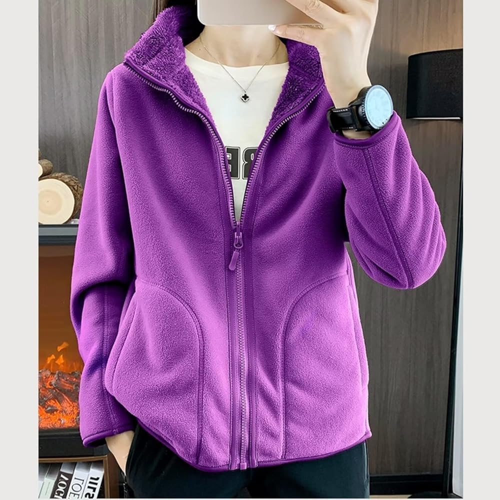 【すずか】BTS PTD ボアフリース　ジップアップフーディーLサイズ すずか】BTS PTD ボアフリース ジップアップフーディーLサイズ